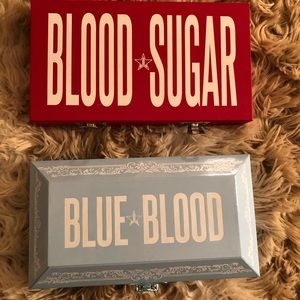 Jeffree Star Cosmetics “Blood Sugar & Blue Blood”